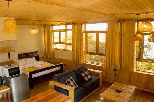 Jinja Bed & Breakfast | Nile Front Cottages