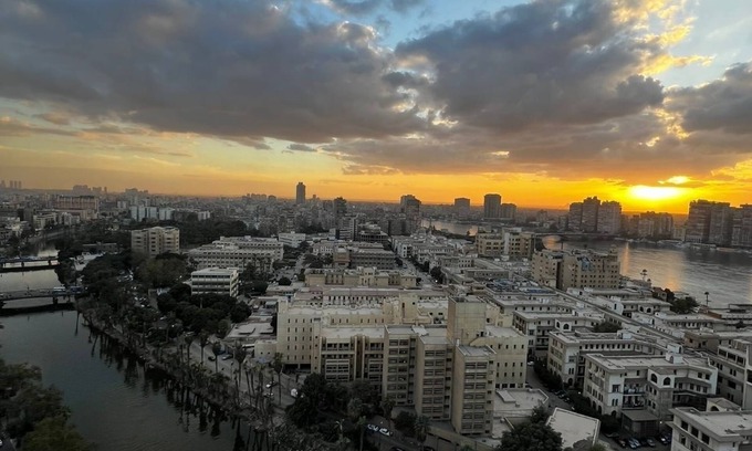 Garden City Apartment | Nile view Beautiful cozy apartment in garden city