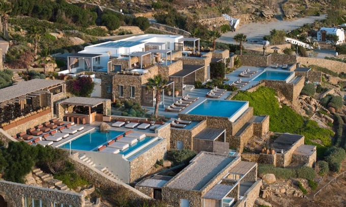 Paraga Hotel | Nimbus My Aktis