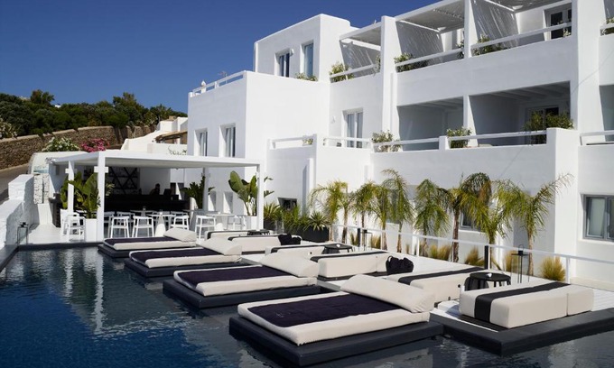 Agios Stefanos Hotel | Nimbus Mykonos