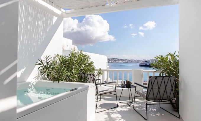 Agios Stefanos House | Nimbus Mykonos