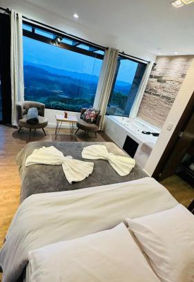 Vacas Gordas Cabin | Ninho da Águia - Cabana A