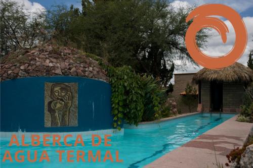 Atotonilco Hotel | Nirvana Restaurant & Retreat