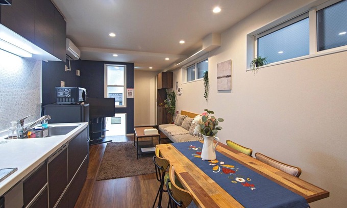 Konohana Apartment | NishikujyouNAMBANewOpen FreeWifi - Nishikujo/Osaka Ōsaka