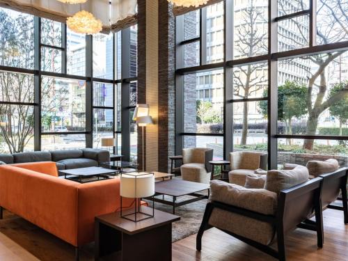 Nishiki Hotel | Nishitetsu Hotel Croom Nagoya