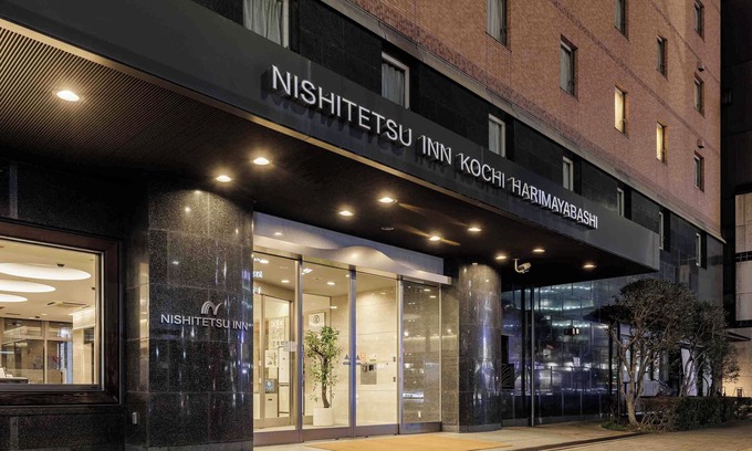 Ryuga Onsen Hotel | Nishitetsu Inn Kochi Harimayabashi