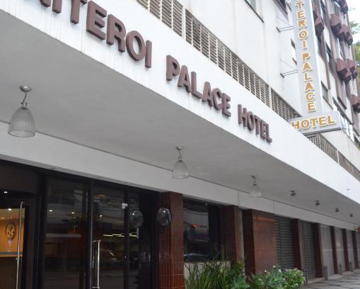 Inga Hotel | Niteroi Palace Hotel