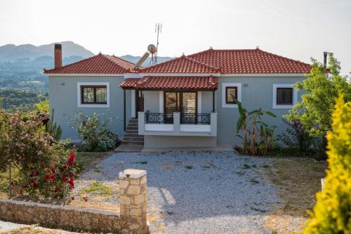 Karlovassi House | Nitsa House