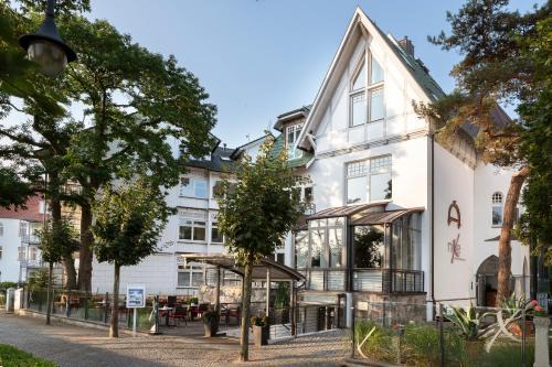 Binz Hotel | niXe Boutiquehotel & Spa