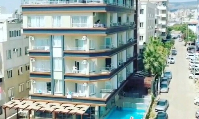 Atakent Hotel | Nixe Hotel