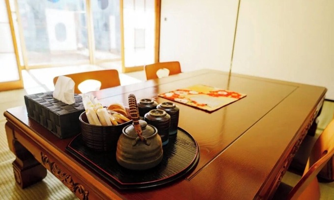 Kita House | No. 1 in size within 23 wards! Detached house for rent/parking/max. 16 people/over 200m/5 min. to Ikebukuro/renovated old private house