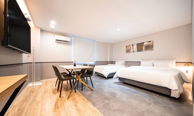 Seo-Gu Hotel | NO.25 Hotel