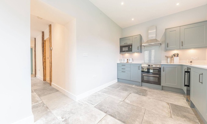 Ingleton Cottage | No 3 The Coach House