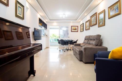 Jurere Internacional Apartment | No coração de Jurerê, 1 quadra da Praia DX6004