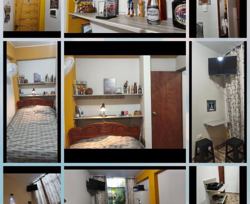 Huanuco Hotel | No reservar, no reservar