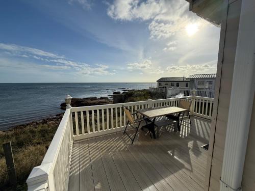 Newbiggin-by-the-Sea Resort | No13 Seaview Holiday Home