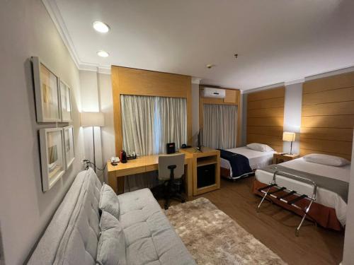 Vila Congonhas Hotel | Nobre Hotel Aeroporto Congonhas UH504