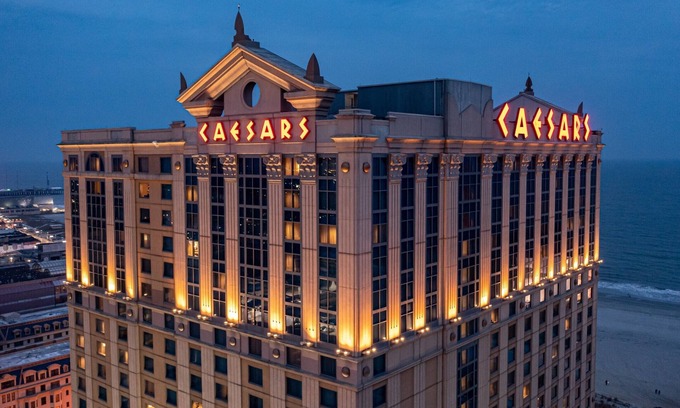 Atlantic City Hotel | Nobu Hotel at Caesars Atlantic City