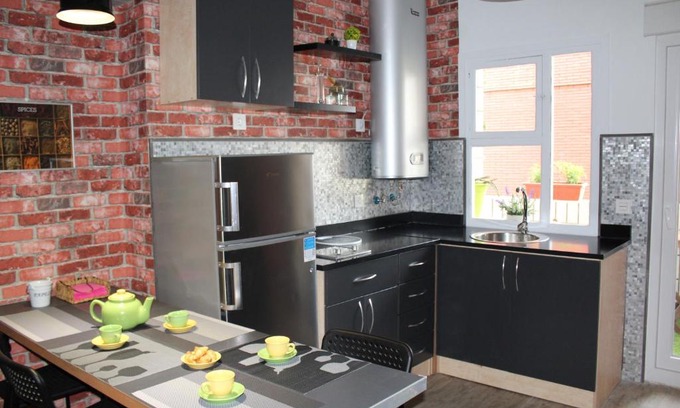 Distrito Oeste Apartment | NOEGA PLAYA VUT695