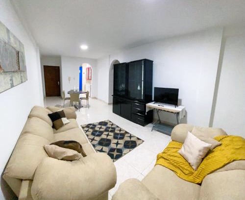 San Juan de los Morros Apartment | Nogal, cómodo y fresco alojamiento