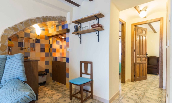 Caravaca de la Cruz Cottage | Noguericas 4