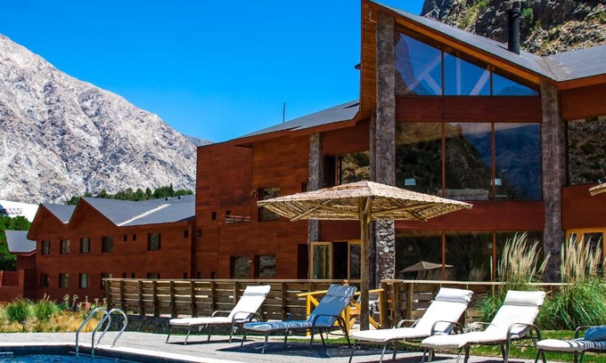 Machali Cabin | NOI Puma Lodge