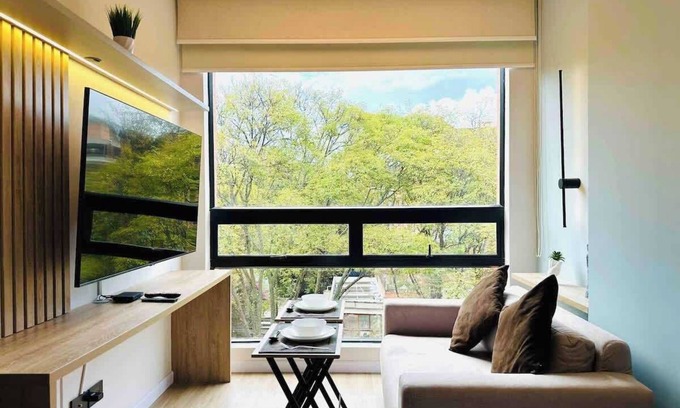 Chico Apartment | NOK Amazing Apartment in Parque 93