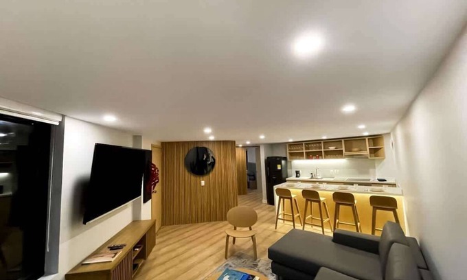 Zona Rosa Apartment | NOK Beautiful 3BR Apt in Zona Rosa