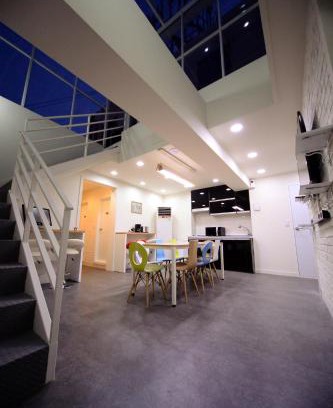 Jung-gu House | Nol Guesthouse