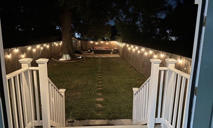 Pontchartrain Park House | Nola, your second home