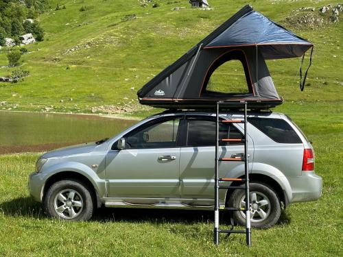 Podgorica Other | NOMAD MONTENEGRO Camper van 4x4