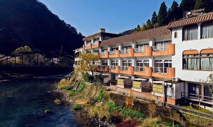 Kirishima House | Nonsmoking Akane with new openair bath Standard 2 meals included /Kirishima Kagoshima