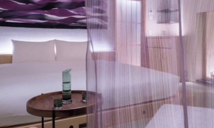 Higashiyama Hotel | Nonsmoking Deluxe King Room only All rooms ha/Kyoto Kyōto