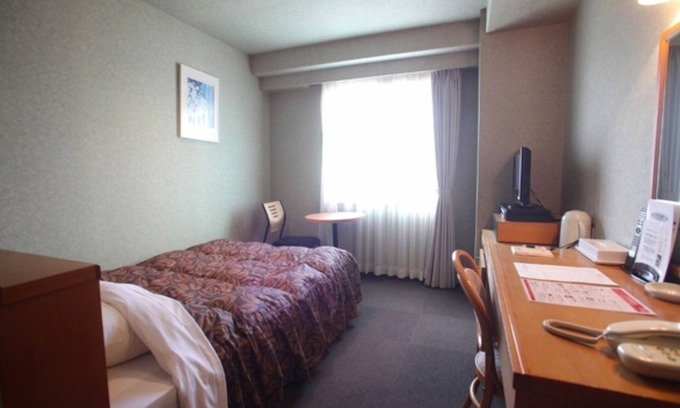 Hita Hotel | Nonsmoking Double room 1 night plan with brea/Hita Ōita