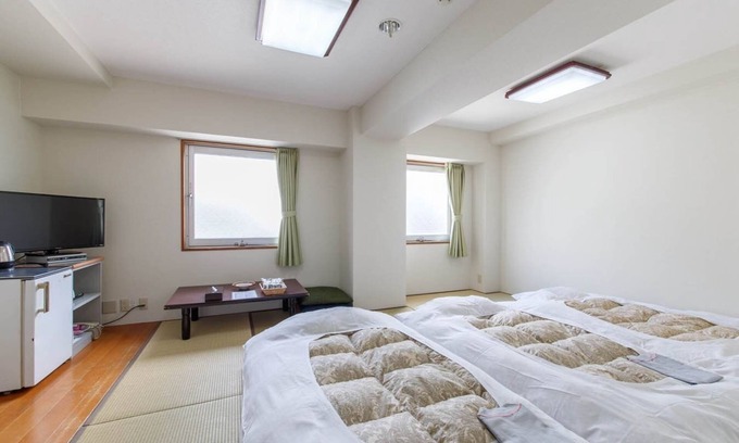 Komatsu Hotel | Nonsmoking Japanesestyle room/Komatsu Ishikawa