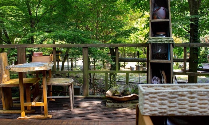 Kirishima Cabin | Nonsmoking Main BuildingTakachiho Relax and /Kirishima Kagoshima