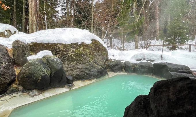 Inawashiro House | Nonsmoking New building Japanesestyle room 10/Yamagun Fukushima