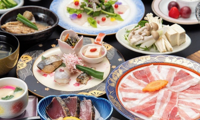 Ibusuki Hotel | Nonsmoking Ocean view Japanese style room vs /Ibusuki Kagoshima