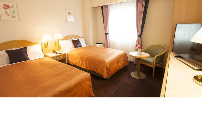 Hachinohe House | Nonsmoking Panex Twin Delicious breakfast Bre / Hachinohe Aomori