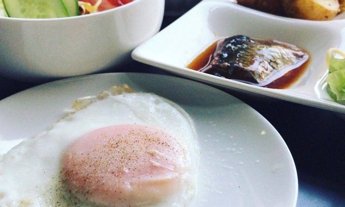 Okawa Hotel | Nonsmoking Semidouble room Breakfast included buffet style/Okawa Fukuoka