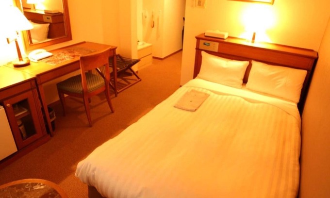 Ichibancho Hotel | Nonsmoking semidouble Without meals Recommen/Sendai Miyagi