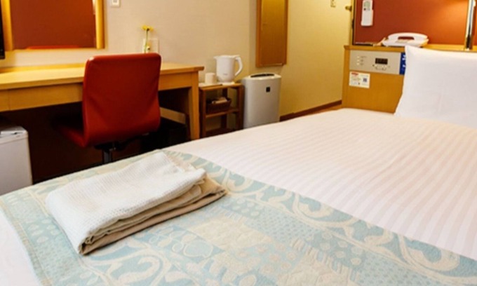 Nishinakasu Hotel | Nonsmoking Single Standard SingleWithout mea/Fukuoka Fukuoka