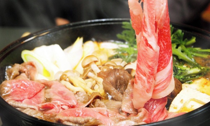 Sagae Hotel | Nonsmoking spacious Japanesestyle room Sukiyak/Sagae Yamagata