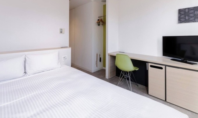 Sendai Hotel | Nonsmoking Standard Queen Room only The One /Sendai Miyagi