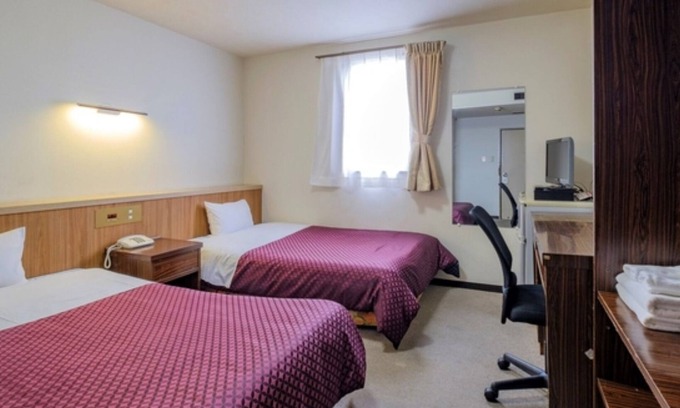 Nobeoka Hotel | Nonsmoking Twin Room only/Nobeoka Miyazaki