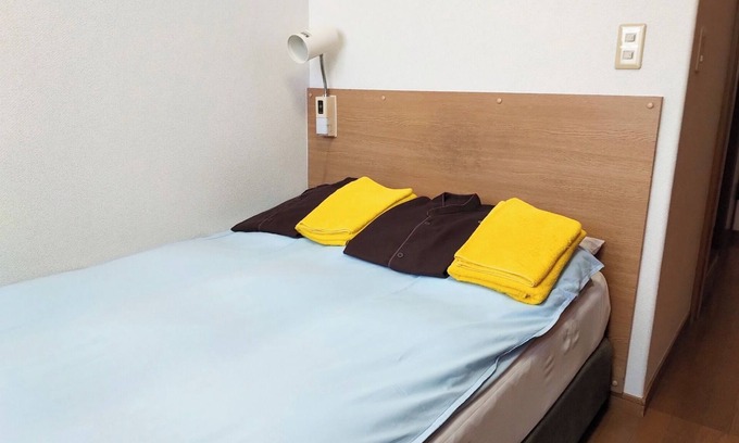 Isinomaki Hotel | Nonsmoking Westernstyle room Double set semi/Ishinomaki Miyagi