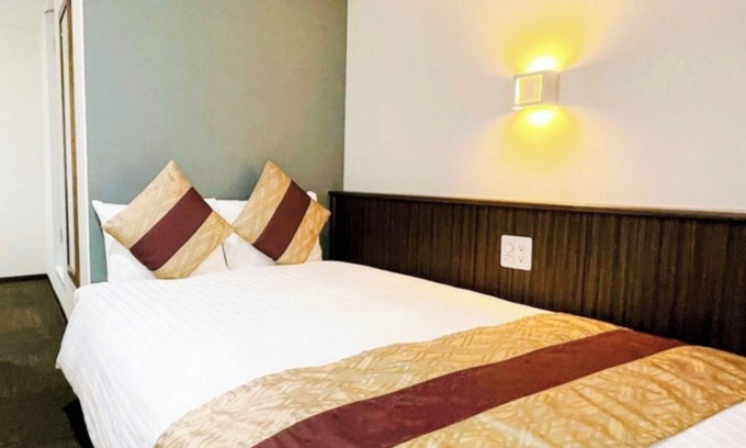 Nishitenma Hotel | NonsmokingDouble room Room without meals 1 st/Osaka Ōsaka