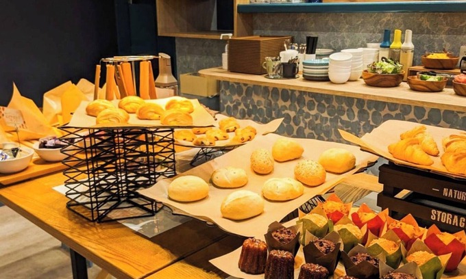 Asago Hotel | NonsmokingJapaneseWestern style roomBreakfast/Asago Hyōgo