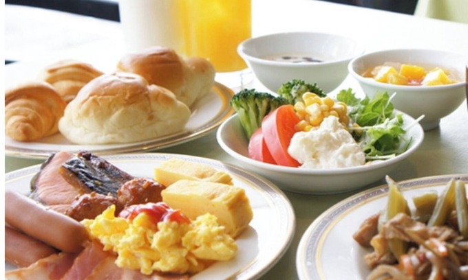 Chitose Hotel | NonsmokingSemidoubleBreakfast includedStanda/Chitose Hokkaidō