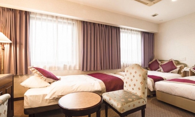 Asago Hotel | NonsmokingTriple room1 room onlyRoom onlyFor /Asago Hyōgo